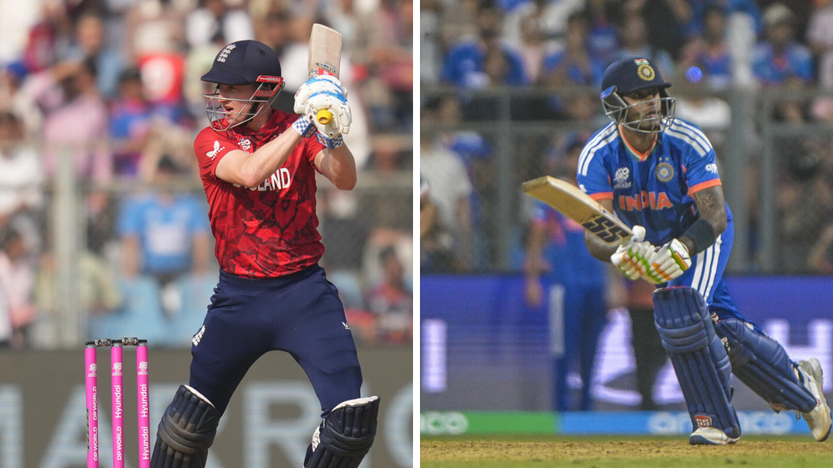 T20 World Cup 2026: Shrugging off choppy campaigns, India and England face off in semifinal